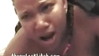 Gata morena sexy em  ...