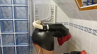 A jovem filme pornô  ...