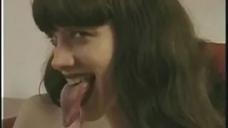 Tórrida e sexy Sande ...