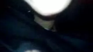 Cara tímido com pau  ...