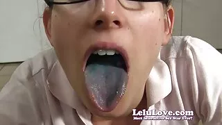 A foda asiática Lana ...