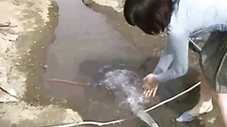 Garota de video porn ...
