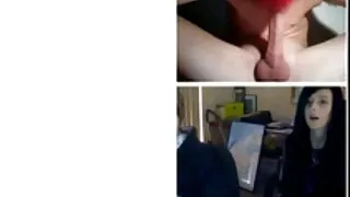 Impressionante gata  ...