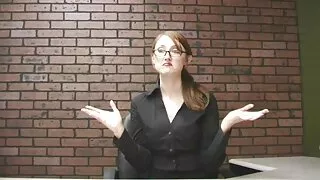 Blogueira morena de  ...