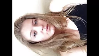 Namorada peituda Cla ...