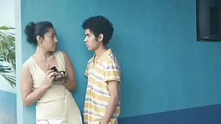 Slim loira de aparên ...