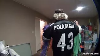 Loira peituda assist ...