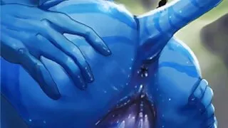 Gata sensual dá cabe ...