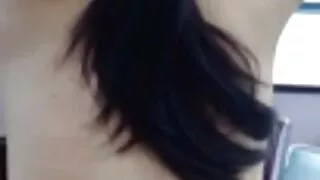 Garota encaracolada  ...