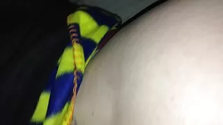 A puta vintage booty ...