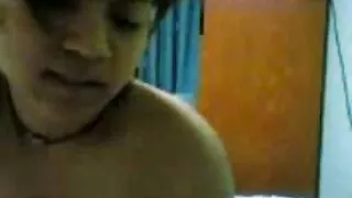 Dedo moreno fumegant ...