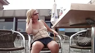 Depois de aquecer co ...